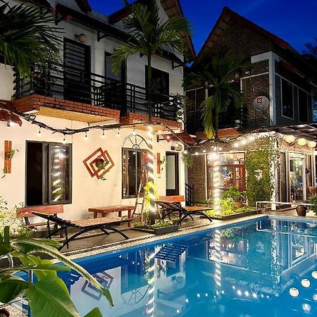 Tam Coc Golden Sun Villa Vu Lam Exterior photo