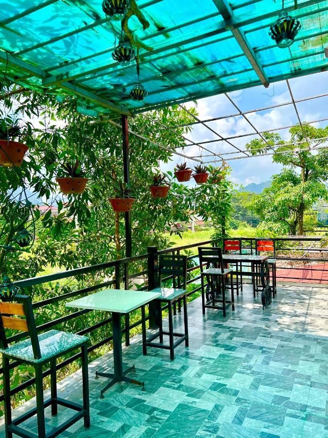 Tam Coc Golden Sun Villa Vu Lam Exterior photo
