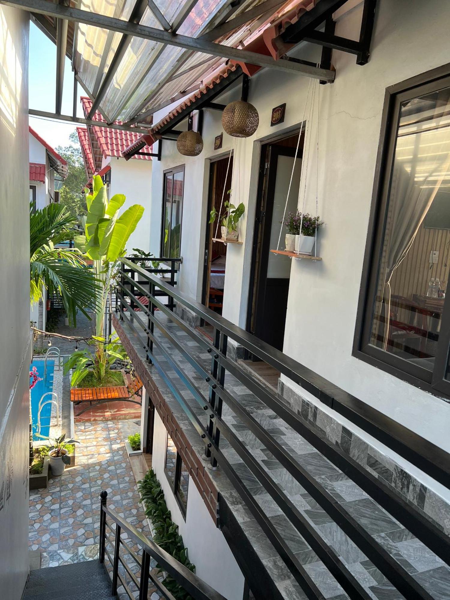 Tam Coc Golden Sun Villa Vu Lam Exterior photo