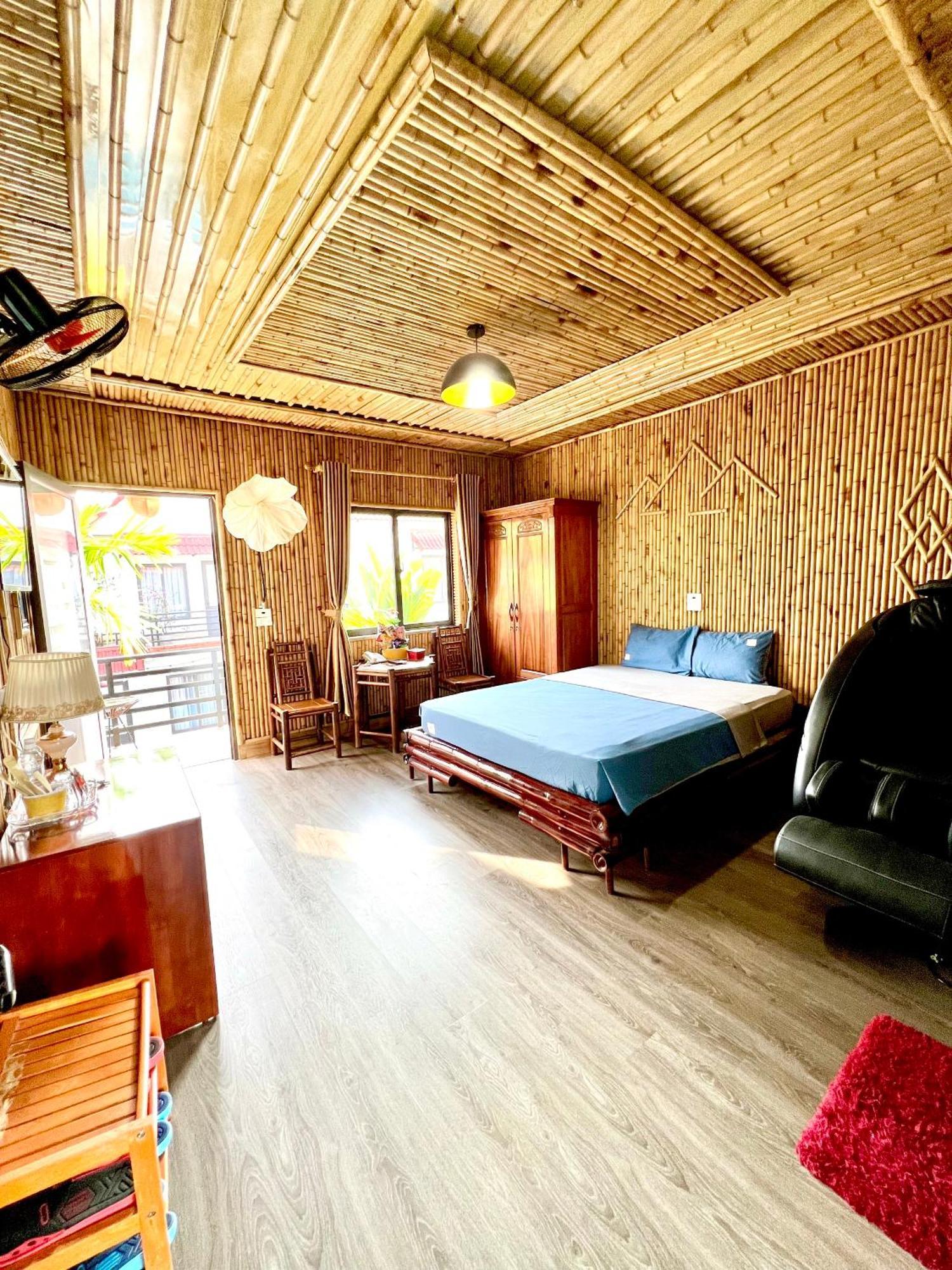 Tam Coc Golden Sun Villa Vu Lam Exterior photo